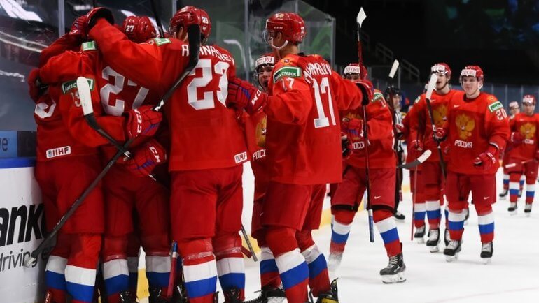 Dünya Buz Hokeyi Şampiyonası 2021 nereden kutlanacak