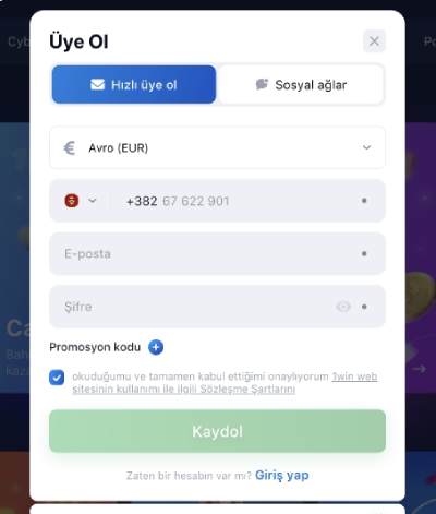 win nasıl alabilirim?
